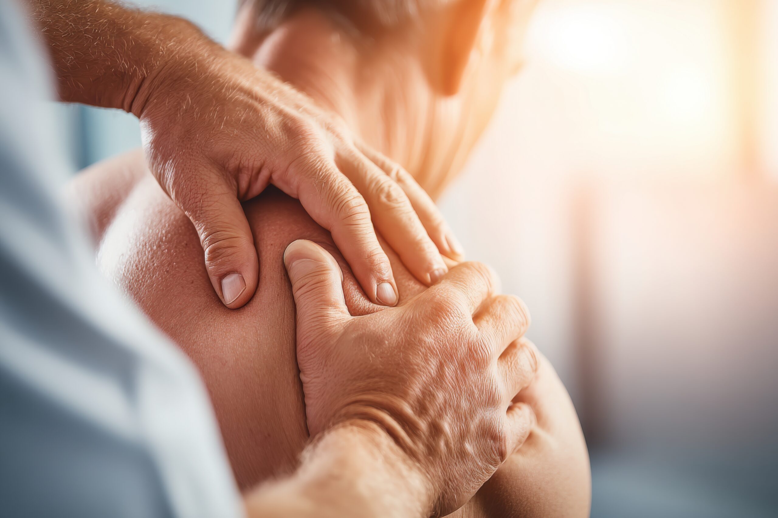 Best Soft Tissue Therapies for Pain Relief