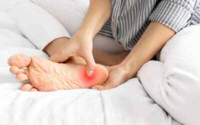 SoftWave Treatment for Plantar Fasciitis and Heel Pain