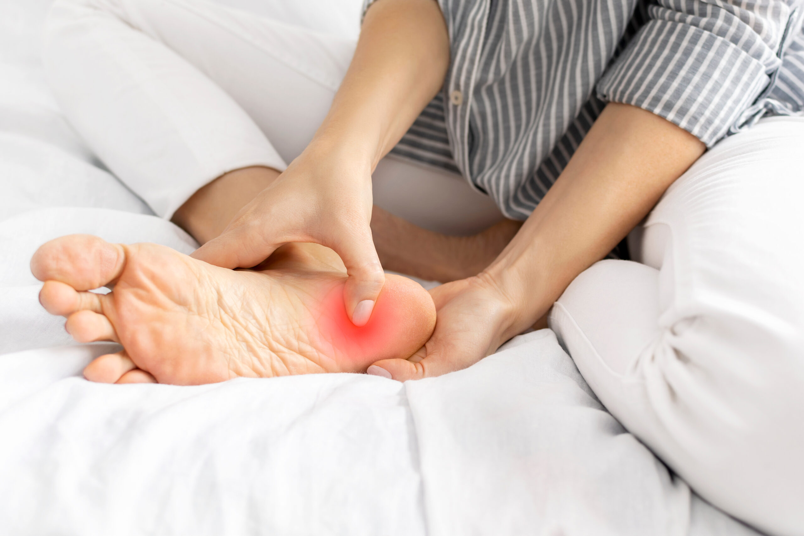 SoftWave Treatment for Plantar Fasciitis and Heel Pain