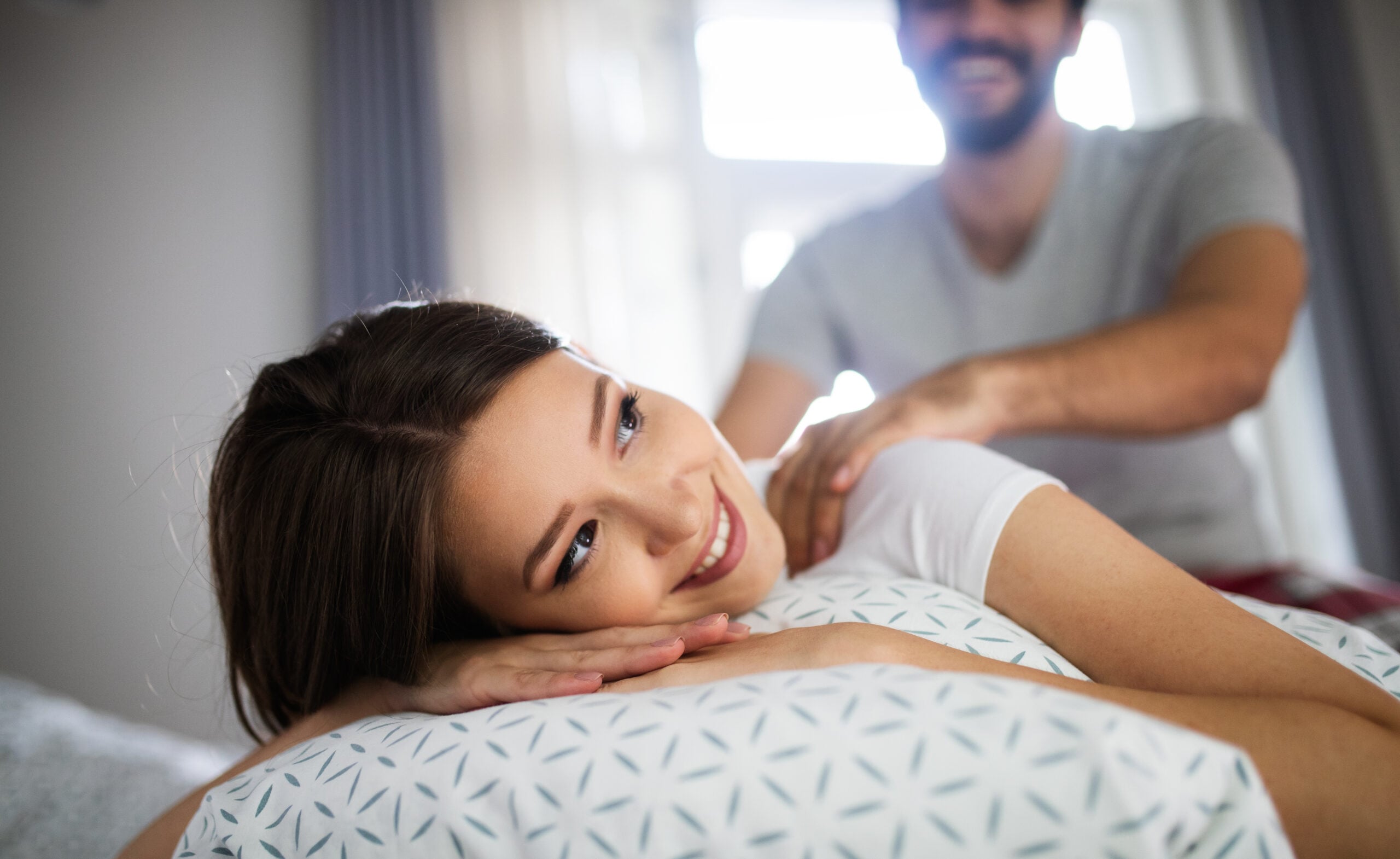 Massage Techniques for Couples You Can Try at Home