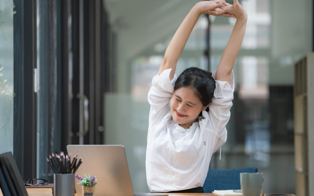 Daily Mobility Micro-Exercises to Fight Pain and Stiffness
