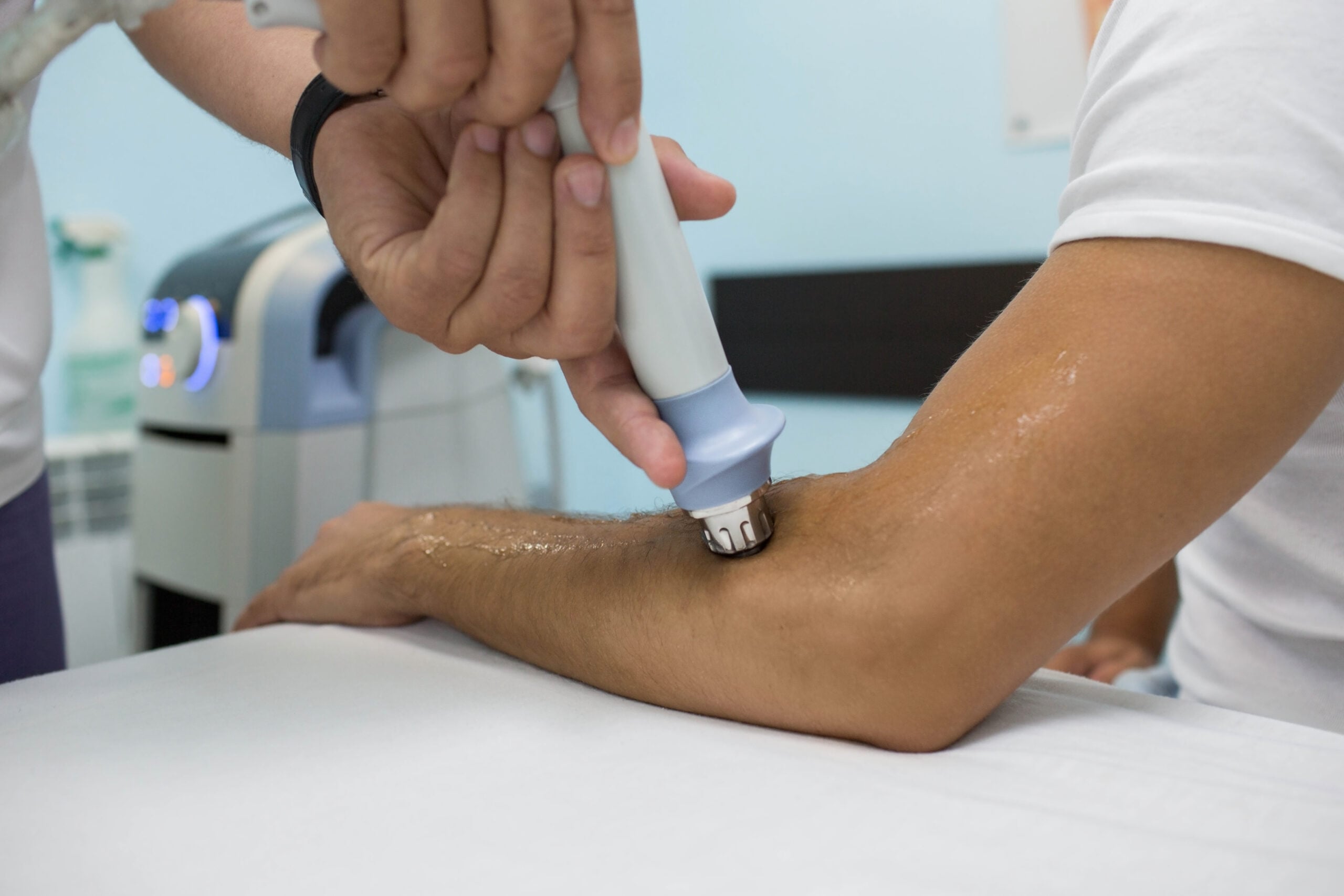Does Shockwave Therapy Work for Elbow Tendonitis?