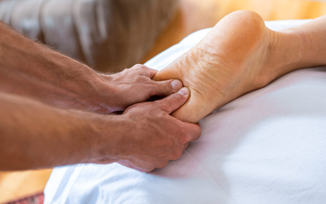 Can Massage Therapy Help With Chemo-Induced Neuropathy?