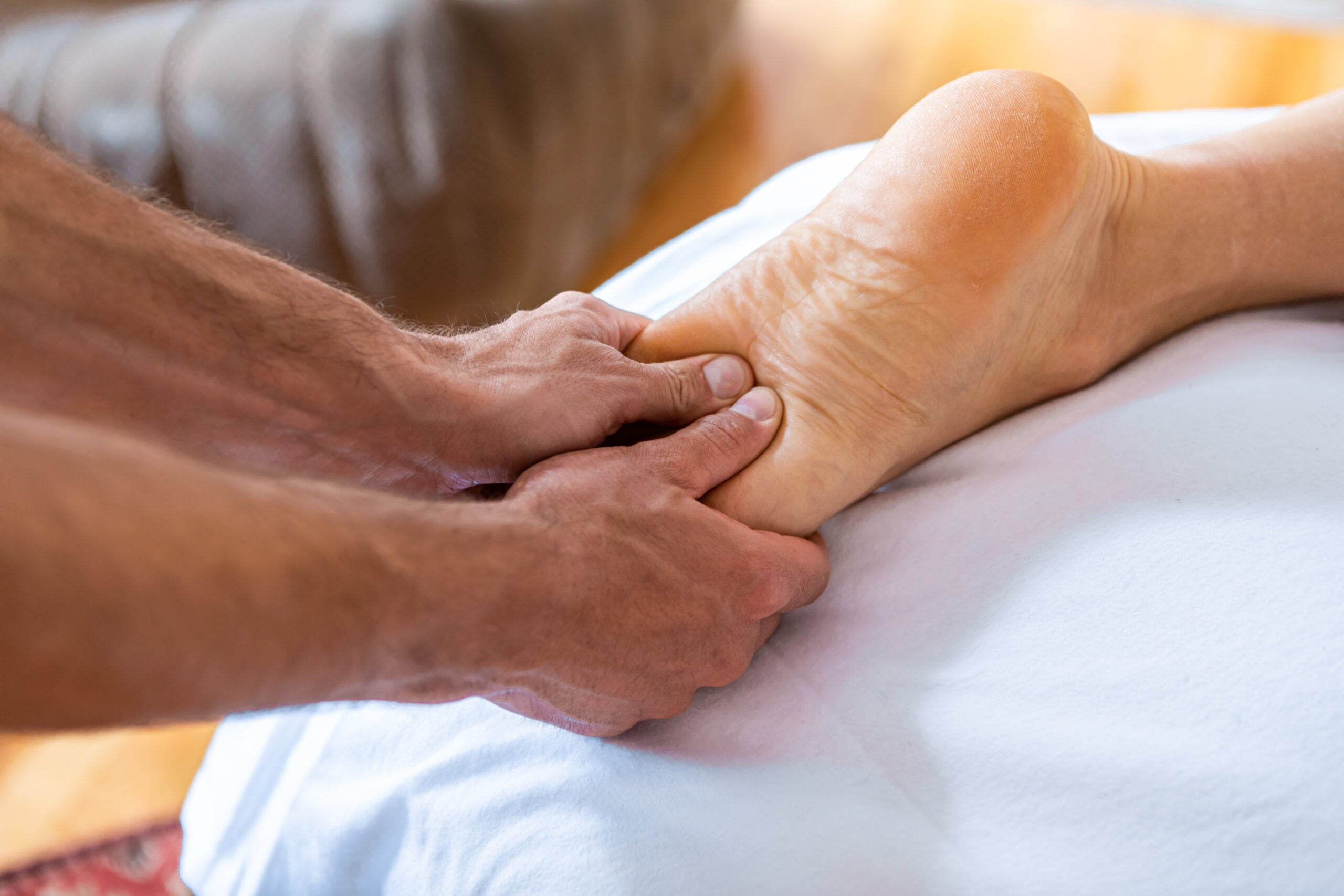 Can Massage Therapy Help With Chemo-Induced Neuropathy?