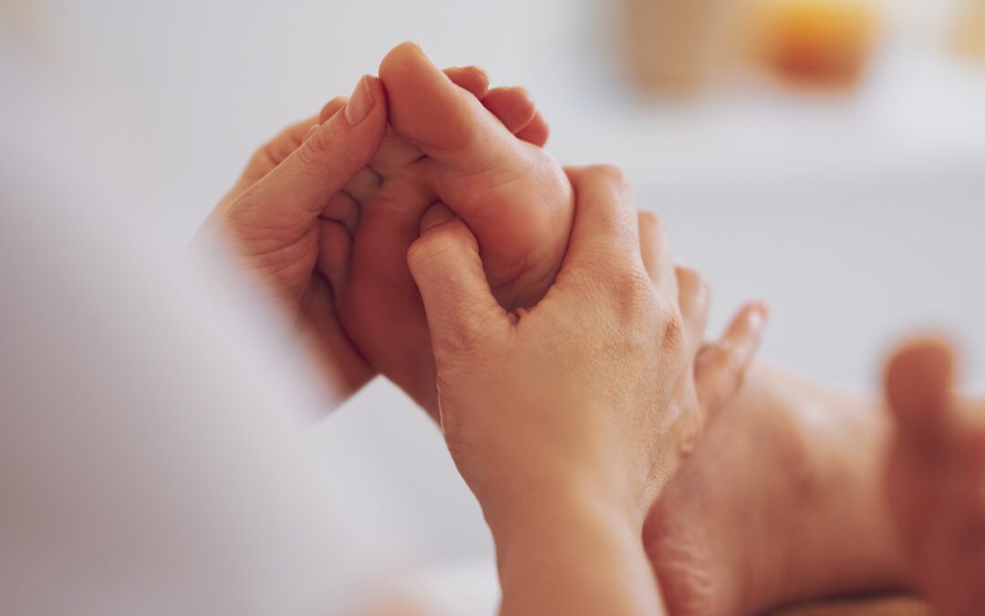Neuropathy Pain Relief Found In One Diabetic Client