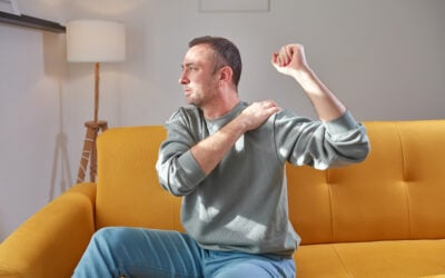 Why Your Front Shoulder Hurts When Raising Your Arm